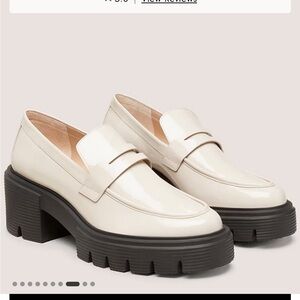 NWT Stuart Weitzman Soho Loafer Size 9